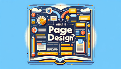 Page Design - How to Design Messages for Maximum Impact