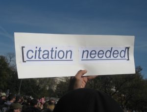 MLA Citation - MLA In Text Citation